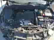 2023 Chevrolet Malibu LT z VIN 1G1ZD5ST1PF177172, wystawiony jako Copart lot #80805585 z przebiegiem 52 984 mil mil oraz Szkoda całkowita • Salvage title. Historia ofert i sprzedaży dostępna na DreamBid. Obrazek 11.