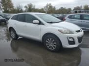 ✅ 2012 Mazda CX-7 i Touring • VIN: JM3ER2C52C0416786 • Lot: 90633895. Listed on Copart with 130,446 mi. Free auction sales archive from the USA and detailed vehicle history report at DreamBid. Image 4.