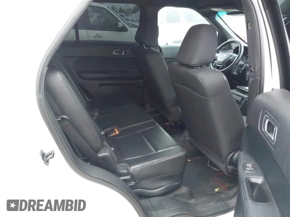 ✅ 2016 Ford Police Interceptor Utility • VIN: 1FM5K8AR0GGA86659 • Лот: 43822112. Опубликован ранее на IAAI с пробегом 101 138 миль. Бесплатный доступ к архиву аукционных продаж из США и подробный отчёт об истории автомобиля на DreamBid. Изображение 8.