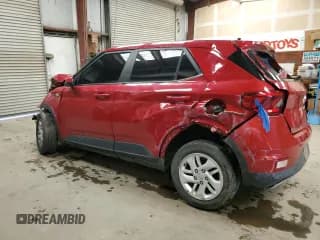 ✅ 2021 Hyundai Venue SE • VIN: KMHRB8A39MU108670 • Lot: 50427805. Listed on Copart with 76,678 mi. Free auction sales archive from the USA and detailed vehicle history report at DreamBid. Image 2.