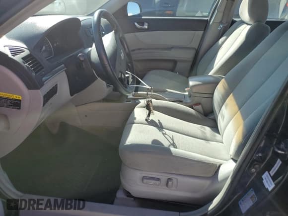 ✅ 2008 Hyundai Sonata GLS • VIN: 5NPET46F08H330509 • Лот: 76752034. Опубликован ранее на Copart с пробегом 125 977 миль. Бесплатный доступ к архиву аукционных продаж из США и подробный отчёт об истории автомобиля на DreamBid. Изображение 7.