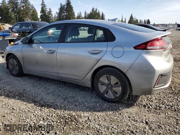 ✅ 2022 Hyundai Ioniq Blue • VIN: KMHC65LC5NU268231 • Lot: 51711085. Wystawiony na Copart z przebiegiem 186 180 mil. Bezpłatny archiwum sprzedaży aukcyjnych z USA i szczegółowy raport historii pojazdu na DreamBid. Zdjęcie 2.
