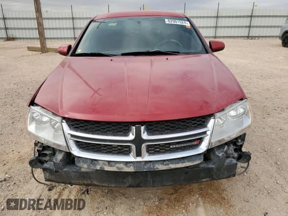✅ 2013 Dodge Avenger SXT • VIN: 1C3CDZCG7DN666638 • Лот: 82901524. Опубликован ранее на Copart с пробегом 163 837 миль. Бесплатный доступ к архиву аукционных продаж из США и подробный отчёт об истории автомобиля на DreamBid. Изображение 5.