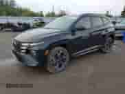 2025 Hyundai Tucson SEL Convenience с VIN KM8JCDD12SU254743, выставлен на аукционе Copart как лот 81689715 с пробегом 16 883 миль миль и Списание • Salvage title. История ставок и продаж доступна на DreamBid. Изображение 1.