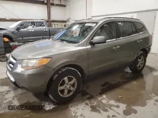 ✅ 2008 Hyundai Santa Fe GLS • VIN: 5NMSG13D98H222234 • Lot: 82017304. Listed on Copart with 300,253 mi. Free auction sales archive from the USA and detailed vehicle history report at DreamBid. Image 1.