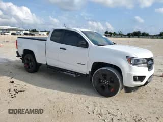 ✅ 2018 Chevrolet Colorado 2WD LT • VIN: 1GCHSCENXJ1248383 • Лот: 73734644. Опубликован ранее на Copart с пробегом Не указан. Бесплатный доступ к архиву аукционных продаж из США и подробный отчёт об истории автомобиля на DreamBid. Изображение 4.