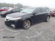 ✅ 2009 Acura TL Technology • VIN: 19UUA96559A003099 • Lot: 42964733. Listed on IAAI with 190,025 mi. Free auction sales archive from the USA and detailed vehicle history report at DreamBid. Image 2.