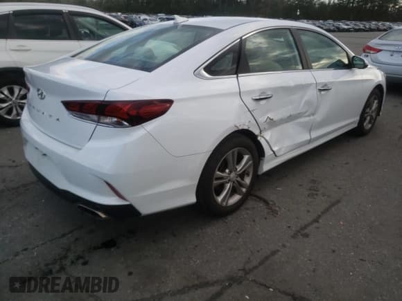 ✅ 2019 Hyundai Sonata SEL • VIN: 5NPE34AF7KH729111 • Лот: 38684963. Опубликован ранее на Copart с пробегом 28 004 миль. Бесплатный доступ к архиву аукционных продаж из США и подробный отчёт об истории автомобиля на DreamBid. Изображение 3.