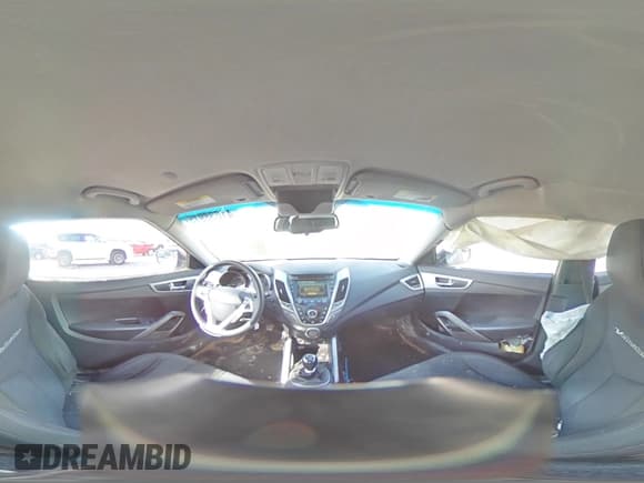 ✅ 2012 Hyundai Veloster w/Gray Int • VIN: KMHTC6ADXCU025232 • Lot: 41638915. Wystawiony na Copart z przebiegiem 136 486 mil. Bezpłatny archiwum sprzedaży aukcyjnych z USA i szczegółowy raport historii pojazdu na DreamBid. Zdjęcie 12.