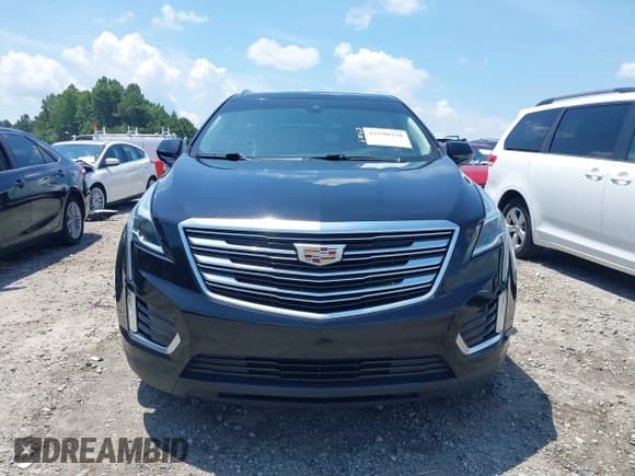✅ 2018 Cadillac XT5 Premium Luxury AWD • VIN: 1GYKNFRS3JZ112459 • Lot: 42590258. Listed on IAAI with 157,377 mi. Free auction sales archive from the USA and detailed vehicle history report at DreamBid. Image 12.