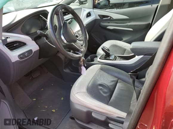 ✅ 2017 Chevrolet Bolt EV Premier • VIN: 1G1FX6S00H4151861 • Lot: 50738324. Wystawiony na Copart z przebiegiem 208 814 mil. Bezpłatny archiwum sprzedaży aukcyjnych z USA i szczegółowy raport historii pojazdu na DreamBid. Zdjęcie 7.