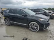 ✅ 2020 Honda CR-V Touring • VIN: 7FART6H93LE025800 • Лот: 83840615. Опубликован ранее на Copart с пробегом 41 458 миль. Бесплатный доступ к архиву аукционных продаж из США и подробный отчёт об истории автомобиля на DreamBid. Изображение 4.