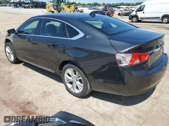✅ 2014 Chevrolet Impala LT Eco • VIN: 2G1135SR8E9190608 • Лот: 60490124. Опубликован ранее на Copart с пробегом 77 845 миль. Бесплатный доступ к архиву аукционных продаж из США и подробный отчёт об истории автомобиля на DreamBid. Изображение 2.