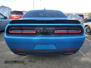 ✅ 2019 Dodge Challenger SXT • VIN: 2C3CDZAG4KH705646 • Lot: 41869424. Wystawiony na Copart z przebiegiem 53 985 mil. Bezpłatny archiwum sprzedaży aukcyjnych z USA i szczegółowy raport historii pojazdu na DreamBid. Zdjęcie 6.