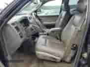 2005 Dodge Dakota Laramie with VIN 1D7HE58N25S179130, listed as a Copart auction lot 66822755 with 196,608 mi miles and Salvage title. Bid and sale history available at DreamBid. Image 7.