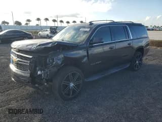 ✅ 2016 Chevrolet Suburban LT • VIN: 1GNSCHKC1GR298982 • Lot: 68335175. Listed on Copart with 171,349 mi. Free auction sales archive from the USA and detailed vehicle history report at DreamBid. Image 1.