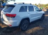 ✅ 2017 Jeep Grand Cherokee Limited • VIN: 1C4RJFBG9HC608515 • Lot: 43014007. Listed on IAAI with 119,749 mi. Free auction sales archive from the USA and detailed vehicle history report at DreamBid. Image 4.