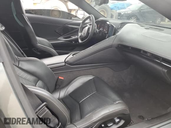 ✅ 2024 Chevrolet Corvette 2LT • VIN: 1G1YB3D4XR5106704 • Lot: 45140155. Listed on Copart with 5,794 mi. Free auction sales archive from the USA and detailed vehicle history report at DreamBid. Image 11.