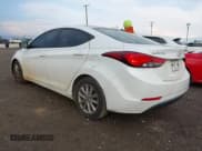 ✅ 2016 Hyundai Elantra SE • VIN: 5NPDH4AE8GH690010 • Lot: 43664176. Listed on IAAI with 145,176 mi. Free auction sales archive from the USA and detailed vehicle history report at DreamBid. Image 3.