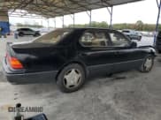 ✅ 1998 Lexus LS 400 • VIN: JT8BH28F8W0100568 • Lot: 90435565. Listed on Copart with 330,792 mi. Free auction sales archive from the USA and detailed vehicle history report at DreamBid. Image 3.
