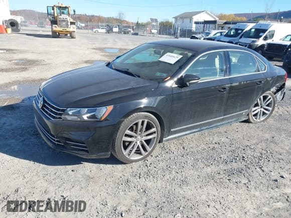 ✅ 2016 Volkswagen Passat S • VIN: 1VWAT7A32GC068576 • Lot: 43605629. Listed on IAAI with 111,659 mi. Free auction sales archive from the USA and detailed vehicle history report at DreamBid. Image 17.