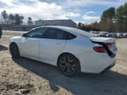 ✅ 2015 Chrysler 200 S • VIN: 1C3CCCBB6FN562537 • Lot: 92372915. Listed on Copart with 184,349 mi. Free auction sales archive from the USA and detailed vehicle history report at DreamBid. Image 2.