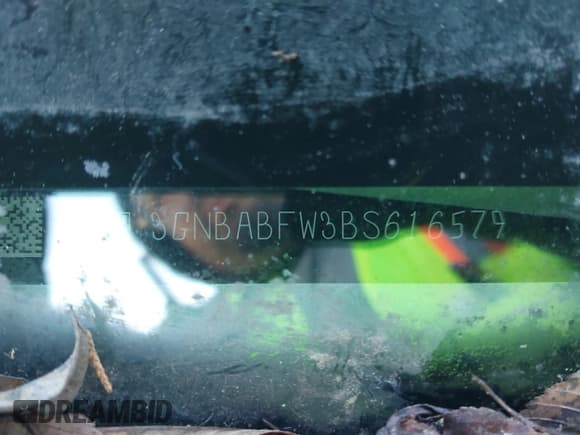 ✅ 2011 Chevrolet HHR 1LT • VIN: 3GNBABFW3BS616579 • Lot: 41348511. Listed on IAAI with 143,144 mi. Free auction sales archive from the USA and detailed vehicle history report at DreamBid. Image 6.