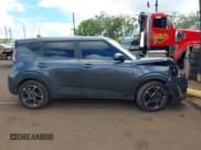 ✅ 2024 Kia Soul EX • VIN: KNDJ33AU3R7921633 • Lot: 43306101. Listed on IAAI with 25,151 mi. Free auction sales archive from the USA and detailed vehicle history report at DreamBid. Image 14.