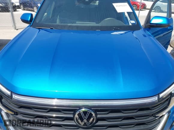 ✅ 2024 Volkswagen Atlas SE • VIN: 1V2HE2CA6RC218474 • Lot: 42292257. Wystawiony na IAAI z przebiegiem 19 654 mil. Bezpłatny archiwum sprzedaży aukcyjnych z USA i szczegółowy raport historii pojazdu na DreamBid. Zdjęcie 6.