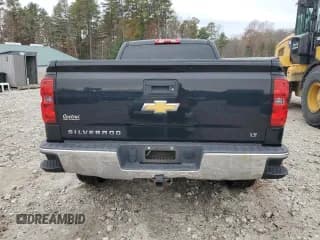 ✅ 2014 Chevrolet Silverado 1500 LT • VIN: 1GCVKREC4EZ243725 • Лот: 91390335. Опубликован ранее на Copart с пробегом 104 312 миль. Бесплатный доступ к архиву аукционных продаж из США и подробный отчёт об истории автомобиля на DreamBid. Изображение 6.