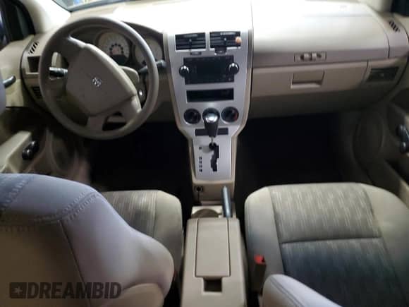 2008 Dodge Caliber SE с VIN 1B3HB28B28D696607, выставлен на аукционе Copart как лот 77379713 с пробегом 74 205 миль миль и Списание • Salvage title. История ставок и продаж доступна на DreamBid. Изображение 8.