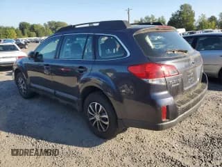 ✅ 2013 Subaru Outback 2.5i • VIN: 4S4BRBAC8D3312523 • Lot: 81693615. Listed on Copart with 174,582 mi. Free auction sales archive from the USA and detailed vehicle history report at DreamBid. Image 2.