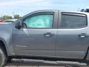 ✅ 2018 Chevrolet Colorado 2WD Work Truck • VIN: 1GCGSBEAXJ1294282 • Lot: 42041416. Listed on IAAI with 57,191 mi. Free auction sales archive from the USA and detailed vehicle history report at DreamBid. Image 14.