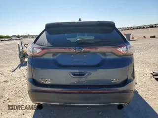 ✅ 2018 Ford Edge SEL • VIN: 2FMPK3J91JBB63064 • Lot: 90933685. Wystawiony na Copart z przebiegiem 52 413 mil. Bezpłatny archiwum sprzedaży aukcyjnych z USA i szczegółowy raport historii pojazdu na DreamBid. Zdjęcie 6.