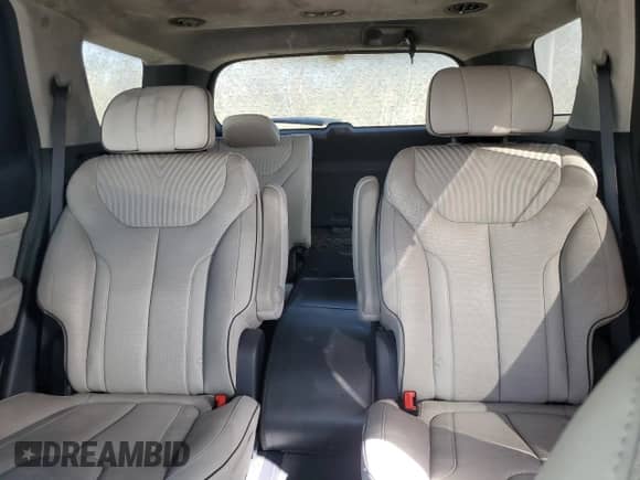 ✅ 2023 Hyundai Palisade Calligraphy • VIN: KM8R74GE5PU520494 • Лот: 74880124. Размещён на Copart с пробегом 25 581 миль миль. Получите бесплатный доступ к архиву аукционных продаж из США и посмотрите подробный отчёт об истории автомобиля на DreamBid. Изображение 10.