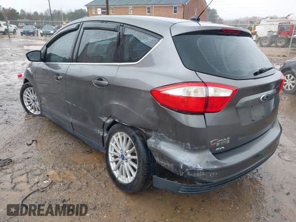 ✅ 2013 Ford C-Max SEL • VIN: 1FADP5CUXDL514988 • Lot: 41544219. Wystawiony na IAAI z przebiegiem 259 557 mil. Bezpłatny archiwum sprzedaży aukcyjnych z USA i szczegółowy raport historii pojazdu na DreamBid. Zdjęcie 3.