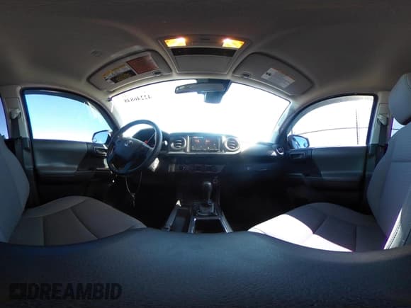 ✅ 2019 Toyota Tacoma SR • VIN: 3TMCZ5AN9KM246846 • Лот: 42246848. Опубликован ранее на IAAI с пробегом 151 562 миль. Бесплатный доступ к архиву аукционных продаж из США и подробный отчёт об истории автомобиля на DreamBid. Изображение 18.