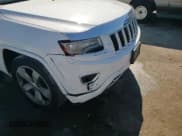 ✅ 2014 Jeep Grand Cherokee Overland • VIN: 1C4RJFCG1EC279478 • Lot: 91217535. Listed on Copart with 116,853 mi. Free auction sales archive from the USA and detailed vehicle history report at DreamBid. Image 14.