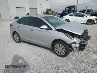 ✅ 2018 Hyundai Accent SE • VIN: 3KPC24A33JE033073 • Лот: 78012264. Опубликован ранее на Copart с пробегом 76 808 миль. Бесплатный доступ к архиву аукционных продаж из США и подробный отчёт об истории автомобиля на DreamBid. Изображение 4.
