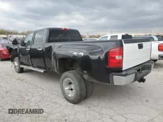 2008 Chevrolet Silverado 3500HD DRW LTZ с VIN 1GCJK33608F132698, выставлен на аукционе Copart как лот 78493844 с пробегом 180 049 миль миль и Списание • Salvage title. История ставок и продаж доступна на DreamBid. Изображение 2.