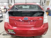 ✅ 2011 Toyota Prius II • VIN: JTDKN3DU6B0275948 • Лот: 82320515. Опубликован ранее на Copart с пробегом 124 665 миль. Бесплатный доступ к архиву аукционных продаж из США и подробный отчёт об истории автомобиля на DreamBid. Изображение 6.