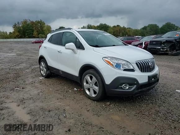 ✅ 2016 Buick Encore Convenience • VIN: KL4CJFSB5GB554381 • Лот: 81740015. Опубликован ранее на Copart с пробегом 78 848 миль. Бесплатный доступ к архиву аукционных продаж из США и подробный отчёт об истории автомобиля на DreamBid. Изображение 14.