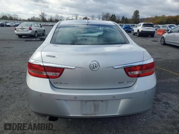 ✅ 2014 Buick Verano Convenience Group • VIN: 1G4PR5SK8E4144083 • Lot: 90986585. Wystawiony na Copart z przebiegiem 95 442 mil. Bezpłatny archiwum sprzedaży aukcyjnych z USA i szczegółowy raport historii pojazdu na DreamBid. Zdjęcie 6.