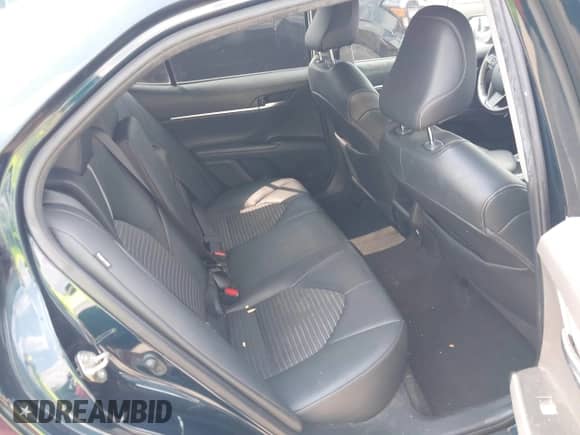 2020 Toyota Camry SE с VIN 4T1G11AK5LU875763, выставлен на аукционе IAAI как лот 43061075 с пробегом 84 575 миль миль и . История ставок и продаж доступна на DreamBid. Изображение 8.