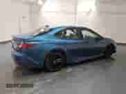 2025 Toyota Camry SE with VIN 4T1DAACK9SU147491, listed as a Copart auction lot 90618325 with 7,774 mi miles and Clean title. Bid and sale history available at DreamBid. Image 3.