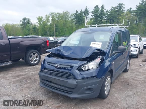 ✅ 2014 Ford Transit Connect XL • VIN: NM0LS6E7XE1154892 • Lot: 42279846. Listed on IAAI with 260,764 mi. Free auction sales archive from the USA and detailed vehicle history report at DreamBid. Image 6.