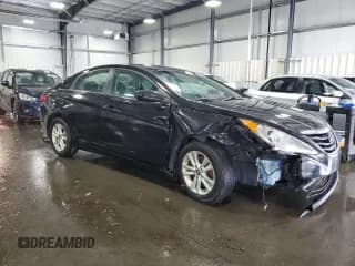 ✅ 2013 Hyundai Sonata GLS • VIN: 5NPEB4AC5DH513821 • Lot: 65347274. Listed on Copart with 156,273 mi. Free auction sales archive from the USA and detailed vehicle history report at DreamBid. Image 4.