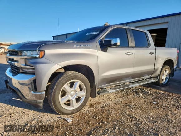 ✅ 2020 Chevrolet Silverado 1500 LT • VIN: 3GCUYDET8LG188609 • Lot: 92361715. Listed on Copart with 152,126 mi. Free auction sales archive from the USA and detailed vehicle history report at DreamBid. Image 1.