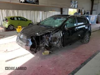 ✅ 2017 Kia Sportage EX • VIN: KNDPNCAC8H7297371 • Lot: 81932265. Wystawiony na Copart z przebiegiem Nie podano. Bezpłatny archiwum sprzedaży aukcyjnych z USA i szczegółowy raport historii pojazdu na DreamBid. Zdjęcie 1.