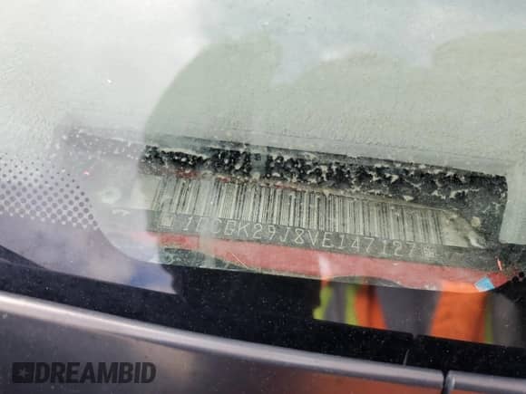 1997 Chevrolet Silverado 2500 with VIN 1GCGK29J8VE147127, listed as a Copart auction lot 48148075 with 229,842 mi miles and Clean title. Bid and sale history available at DreamBid. Image 12.